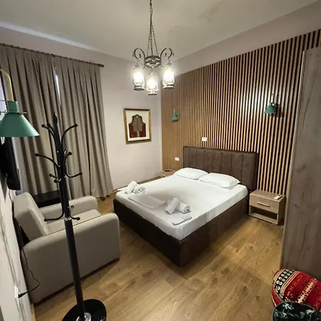 Garden Boutique Hotel Tirana