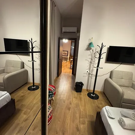 Garden Boutique 3* 티라나