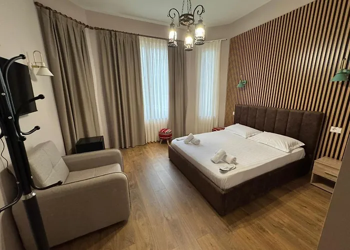 Ξενοδοχείο Garden Boutique Τίρανα