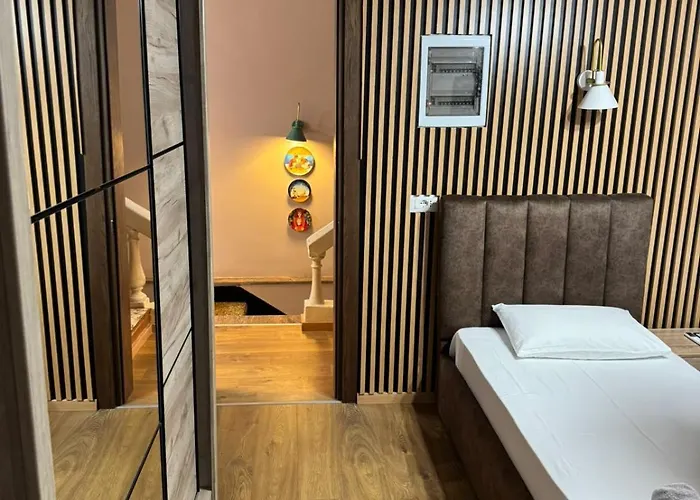 Ξενοδοχείο Garden Boutique Τίρανα
