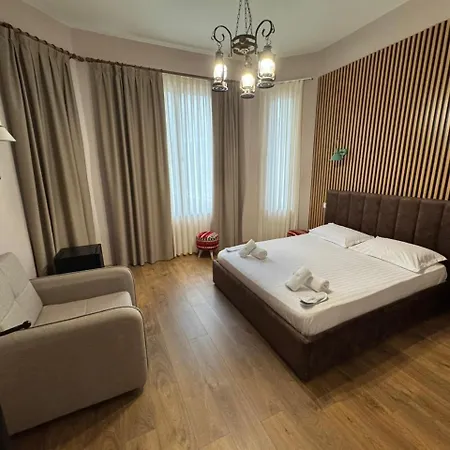 Hotel Garden Boutique Tirana