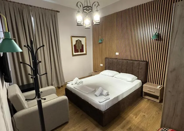 Garden Boutique Hotel Tirana